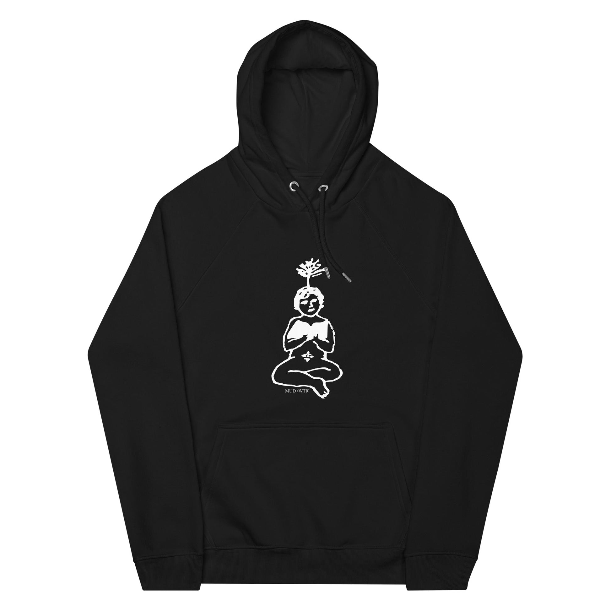 unlearn-relearn-hoodie-h3 unisex-eco-raglan-hoodie-black-front-647547b1689d9.jpg