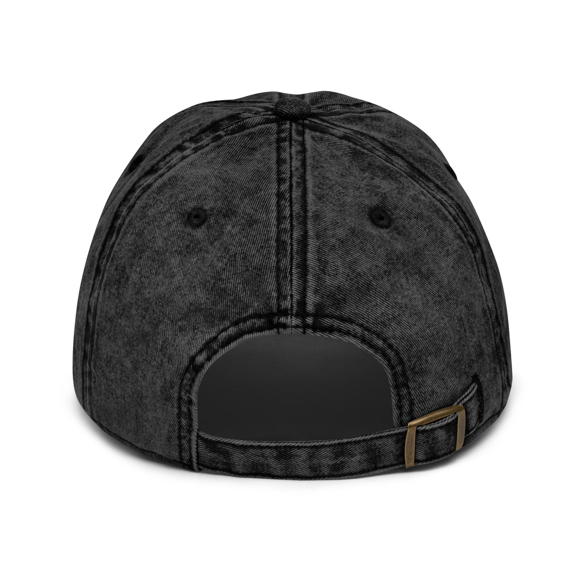 unlearn-relearn-vintage-cotton-cap-m4 vintage-cap-black-back-647546e3049f5.jpg
